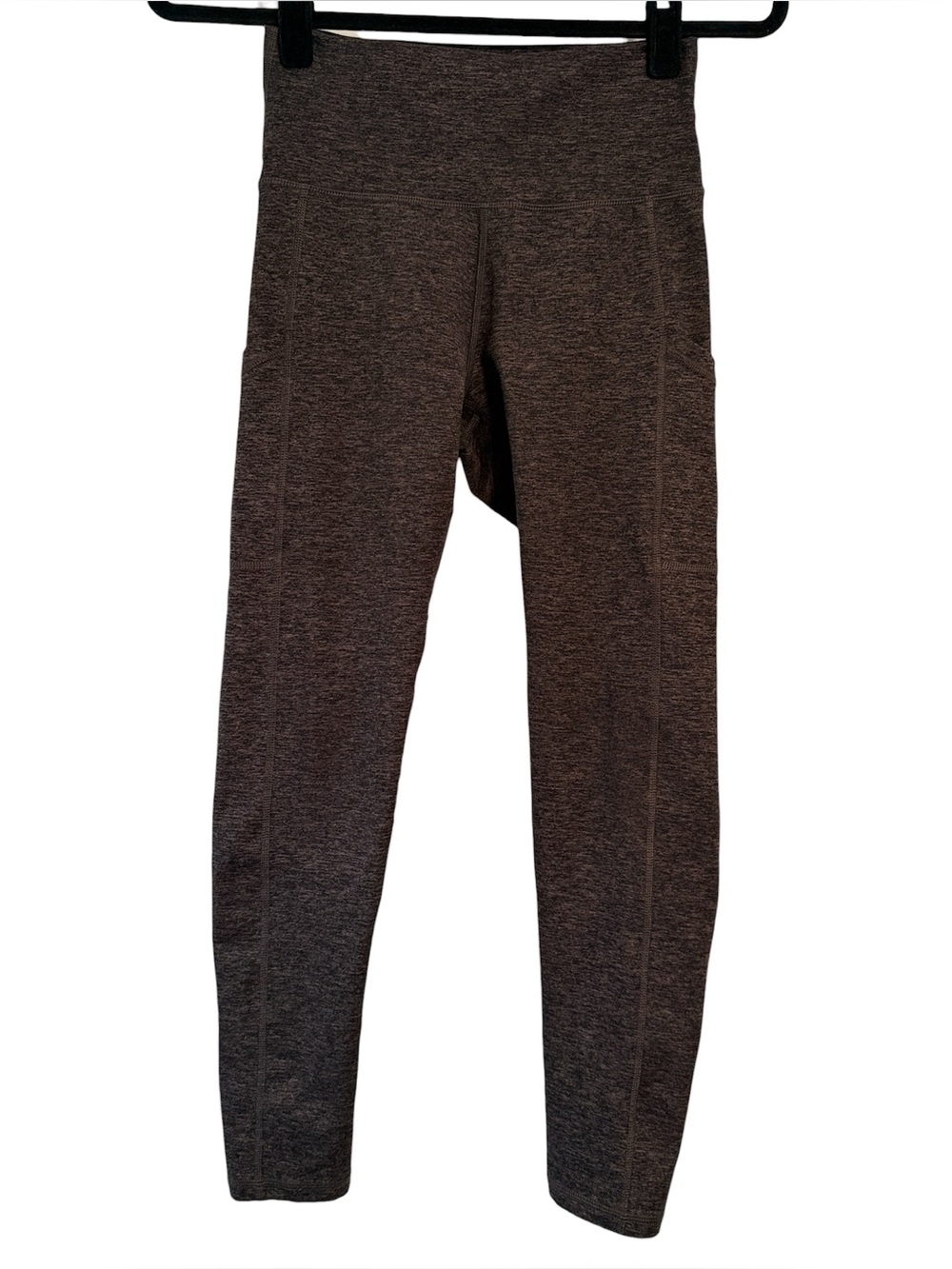 Aerie Chill Play Move Heathered Leggings
